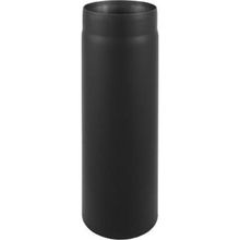 Darco 100 cm 18 cm Çap Çelik Sac Soba Borusu