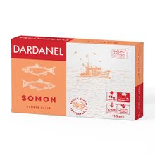 Dardanel 110 gr Zeytinyağlı Somon