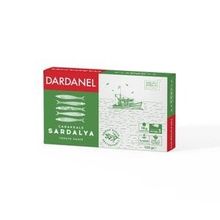 Dardanel 125 gr Zeytinyağlı Sardalya