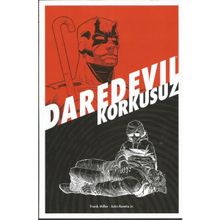 Daredevil Korkusuz - Frank Miller