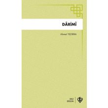 Darimi Türkiye Diyanet Vakfı Yayınları