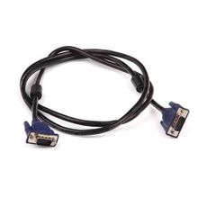 Dark 1.5 mt VGA Ferrit Core EMI RFI Filtreli Kablo