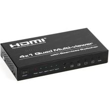 Dark 4X1 HDMI Multiviewer 1080P/720P Çoklu Görüntüleyici