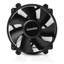 Dark A90 AM4 Siyah İşlemci Hava Soğutucu