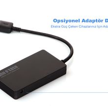 Dark Connect Master U4 4 Adet 2.0 USB Hub