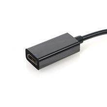 Dark Display Port - HDMI