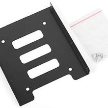 Dark DK-AC-DA35X1 3.5 inç Yuvalı 1x2.5 inç SSD HDD Dönüştürücü Bracket