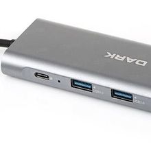 Dark DK-AC-U31X36 USB 3.1Type C Ethernet/HDMI Çoklayıcı