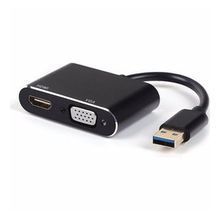 Dark DK-AC-UGA35 UGA35 USB 3.0 HDMI+VGA Dönüştürücü