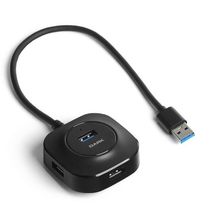 Dark DK-AC-USB345 Connect Master X4 USB 3.0 4 Port Super Speed USB 3.0 HUB