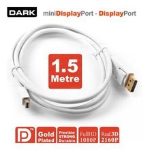 Dark DK-CB-DPXMDPL150 1.5 mt Display Görüntü Kablosu