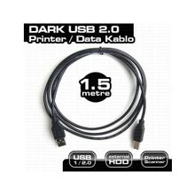 Dark DK-CB-USB2PRNL150 Usb Kablo