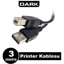 Dark DK-CB-USB2PRNL300 Printer Kablosu