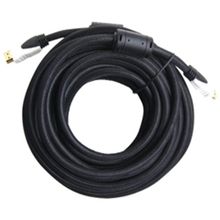Dark DK-HD-CV14L1000 Altın Kaplama Siyah 10 Mt HDMI Kablo
