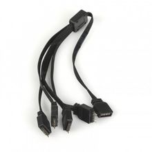 Dark DKCCBR RGB Çoklayıcı ve Uzatıcı Kablo