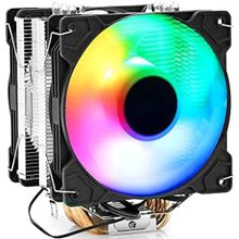 Dark DKCCX125 Freezer X125 775/115X/20XX/1200/AM2/AM3/AM4/AM5 RGB İşlemci Soğutucu