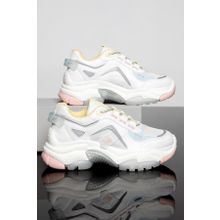 Dark Seer DS Linda Beyaz Kadın Sneaker