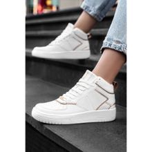 Dark Seer Ds Maya Full Beyaz Kadın Sneaker