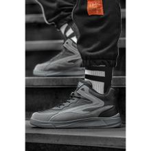 Dark Seer Siyah Füme Erkek Sneaker Ayakkabı