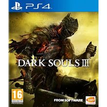 Dark Souls III Standart Edition PS4