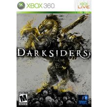 Darksiders Xbox