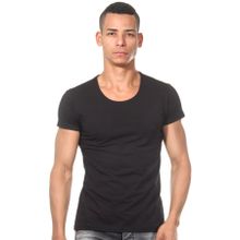 Darkzone DZN8501SY Siyah Erkek T-shirt