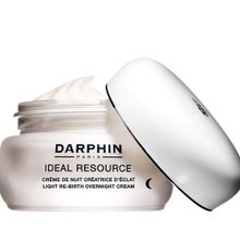 Darphin Ideal Resource Light Re-Birth Overnight 50 ml Yüz Kremi