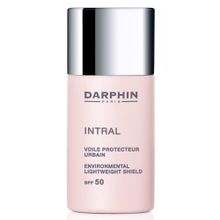 Darphin Intral Lightweight Shield SPF50 30 ml Kokusuz Normal-Karma Ciltler İçin Bakım Kremi