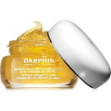 Darphin Vetiver Stress Relief 50 ml Aydınlatıcı Cilt Bakım Maskesi