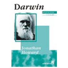 DARWIN DÜŞÜNCENİN USTALARI - JONATHAN HOWARD
