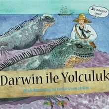 DARWIN ILE YOLCULUK - MICK MANNING;BRITA GRANSTRÖM