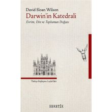 Darwin'in Katedrali - David Sloan Wilson