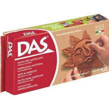 Das Kahverengi 387100 500 gr Seramik Hamuru