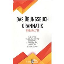 Das Übungsbuch Grammatik Niveau A2 - B1 - Kolektif