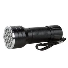Daskfire Guassi 21 LED UV Ultraviyole Para Kimlik Hayvan Kontrol El Feneri