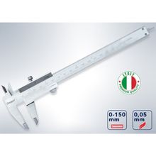 Dasqua 1120-3115 0-150 mm Mekanik Kumpas