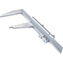Dasqua 1310-0020 Tek Çene 0.02x0-1500 mm Mekanik Kumpas