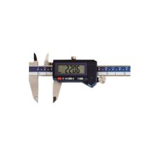 Dasqua 2000-1005 IP54 150 mm Mavi LCD Ekran Dijital Kumpas