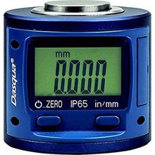 Dasqua 50 mm 0,001 IP65 Korumalı Dijital Z Sıfırlama Aparatı