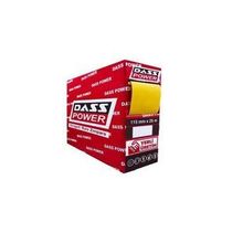 Dass Power 115 mm 180 Kum Sünger Rulo Zımpara
