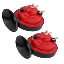 Dat Dat Korna Çift Fişli Salyangoz Model 110db 12v 2 Adet