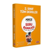 Data Yayınları 2. Sınıf Tüm Dersler ABECE Serisi Soru Bankası