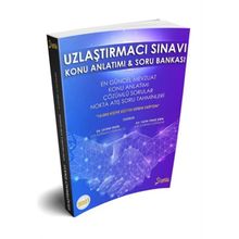 Data Yayınları 2018 Uzlaştırmacı Sınavı Konu Anlatımlı Soru Bankası