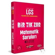 Data Yayınları 6. Sınıf PYBS Bursluluk 5 Deneme Sınavı