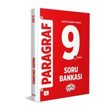 Data Yayınları 9. Sınıf Paragraf Soru Bankası