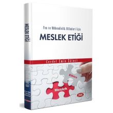Data Yayınları Fen ve Mühendislik Bilimleri İçin Meslek Etiği