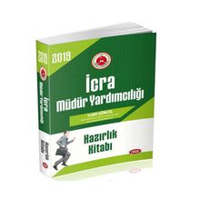 Data Yayınları İcra Müdür Yardımcılığı Hazırlık Kitabı