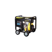 Datsu DBJ9500E 15 Hp Benzinli Jeneratör