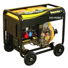 Datsu DDJ 9500 E-3 Dizel Jeneratör
