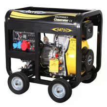 DATSU DDJ 9500 E3 P Dual Dizel Marşlı Monofaze-Trifaze Dizel Jeneratör